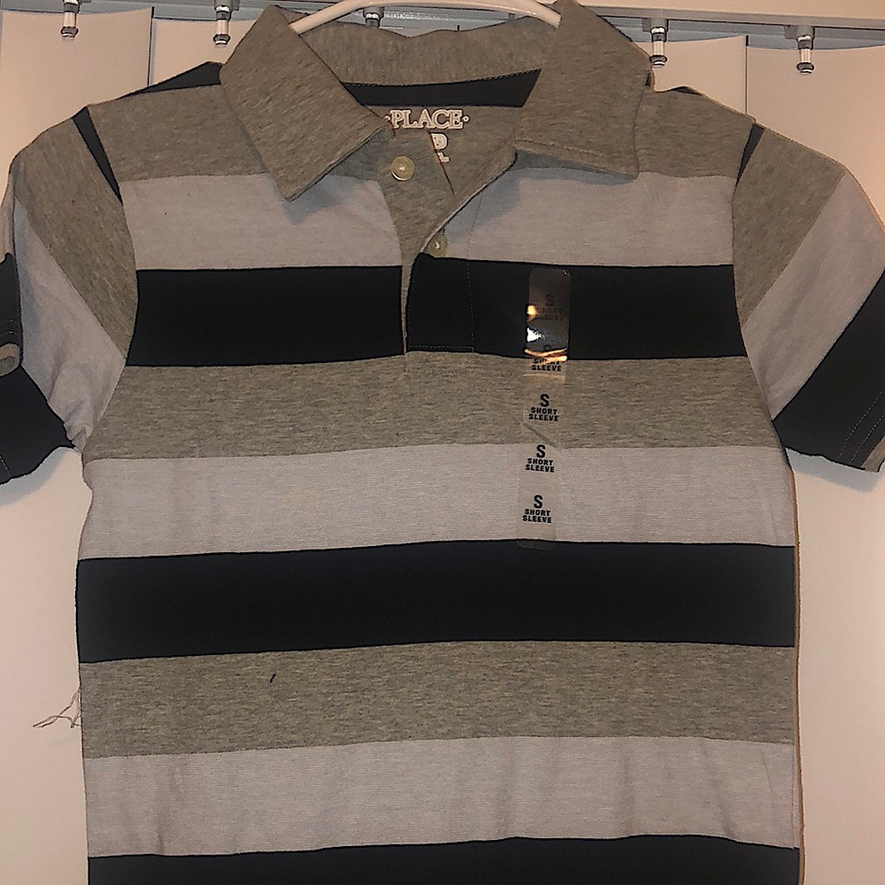 Brand new boys shirt